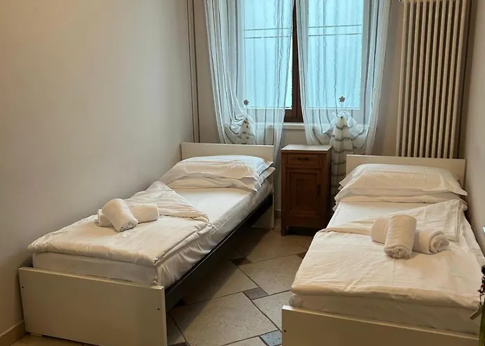 Nocleg ze śniadaniem Maddalena 4*