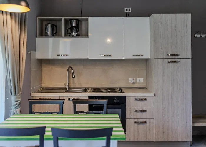 Nocleg ze śniadaniem Maddalena