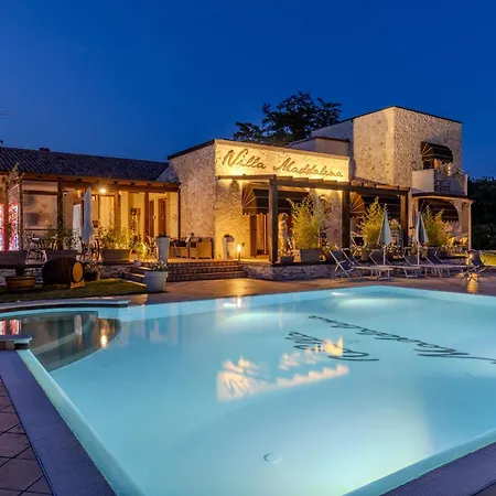 Maddalena Oda ve Kahvaltı