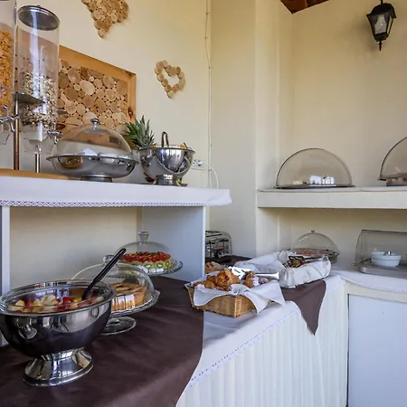 Maddalena Oda ve Kahvaltı 4*