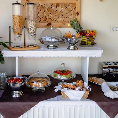 Oda ve Kahvaltı Maddalena