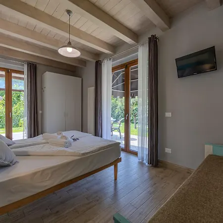 Maddalena Oda ve Kahvaltı 4*