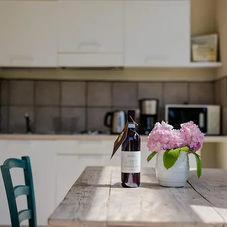 Maddalena Oda ve Kahvaltı Bardolino