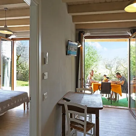 Maddalena Oda ve Kahvaltı Bardolino