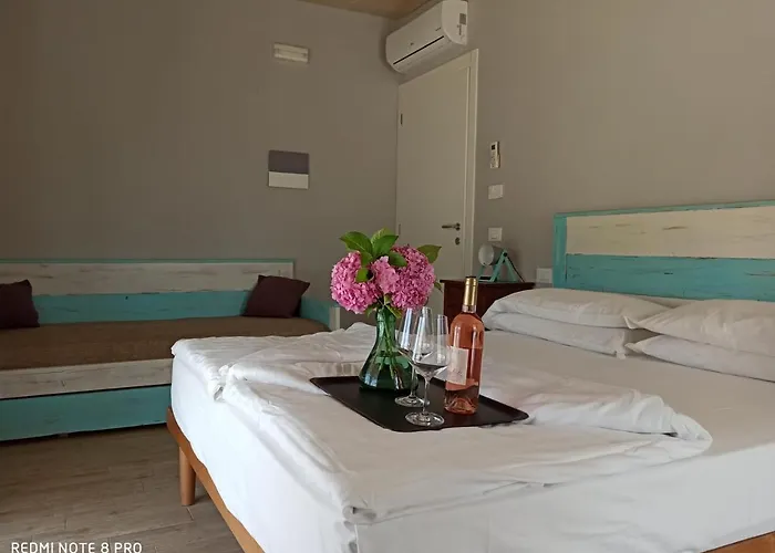 Bed and breakfast Maddalena Bardolino