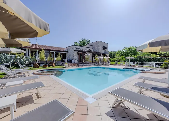 Bed and breakfast Maddalena Bardolino