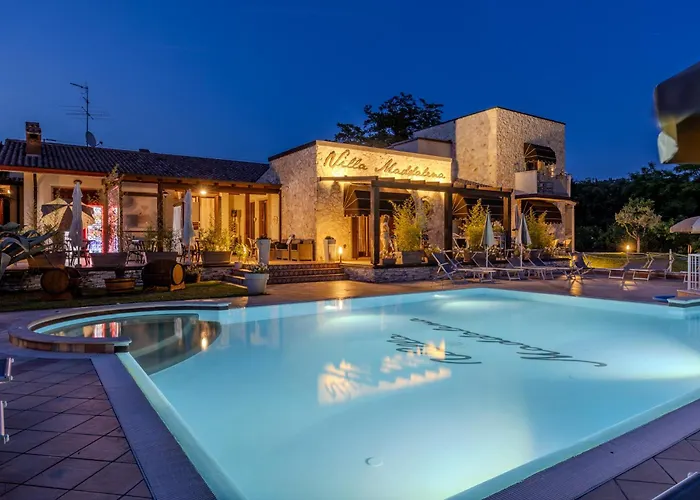 Maddalena Bed and breakfast