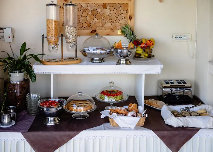 Bed and breakfast Maddalena